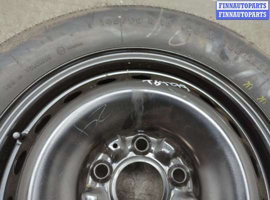 купить Колесо запасное (таблетка) на Nissan Qashqai 2006-2013