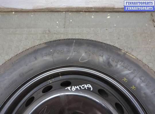 купить Колесо запасное (таблетка) на Nissan Qashqai 2006-2013