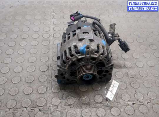 Генератор SK505801 на Skoda Fabia 1999-2007