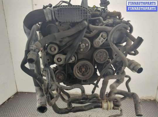 Двигатель (ДВС) LRD1612 на Land Rover Range Rover Sport 2005-2013