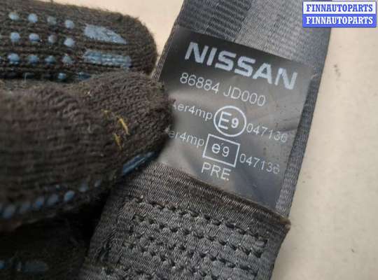купить Ремень безопасности на Nissan Qashqai 2006-2013