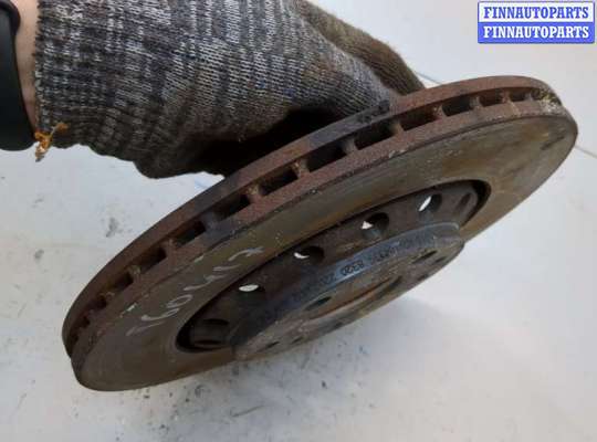 купить Диск тормозной на Volkswagen Phaeton 2002-2010