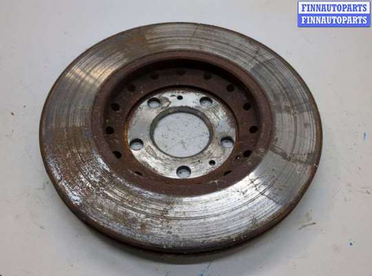 Диск тормозной VG2707810 на Volkswagen Phaeton 2002-2010