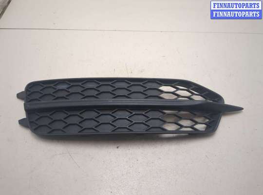 купить Заглушка (решётка) бампера на Audi A6 (C7) 2011-2018