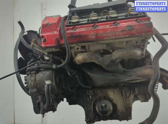 Компрессор кондиционера LRN6667 на Land Rover Range Rover 3 (LM) 2002-2012