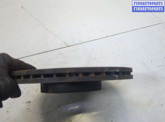 Диск тормозной на Ford C-Max II