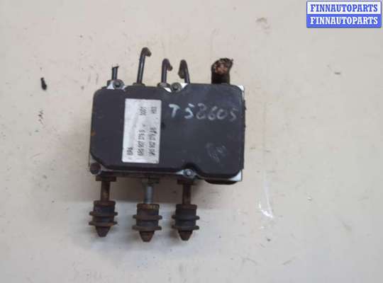 купить Блок АБС, насос (ABS, ESP, ASR) на Skoda Fabia 2007-2014