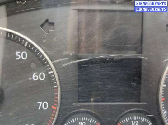 купить Щиток приборов (приборная панель) на Volkswagen Touran 2003-2006