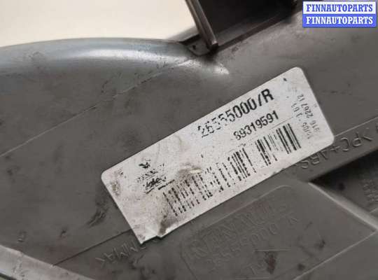 купить Фонарь (задний) на Renault Megane 3 2009-2016