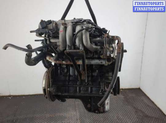 купить Двигатель (ДВС) на Hyundai Getz 2002-2011