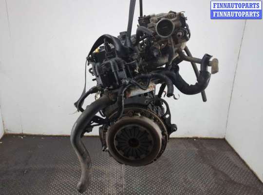 купить Двигатель (ДВС) на Hyundai Getz 2002-2011