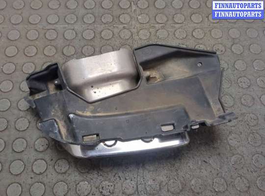 купить Насадка глушителя на Mercedes S W222 2013-2020