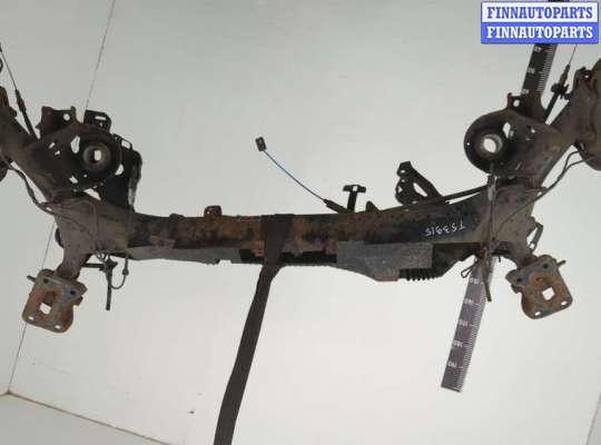 купить Балка подвески задняя на Peugeot 3008 2009-2016