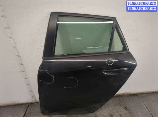 Молдинг стекла (боковое) MZ649682 на Mazda 3 (BL) 2009-2013