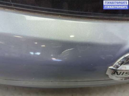купить Крышка (дверь) багажника на Nissan Qashqai 2006-2013