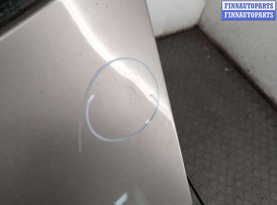 купить Крышка (дверь) багажника на Skoda Octavia (A5) 2004-2013