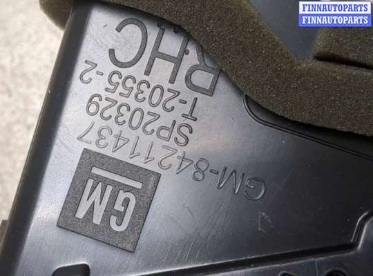 купить Дефлектор обдува салона на Chevrolet Equinox 2017-2024