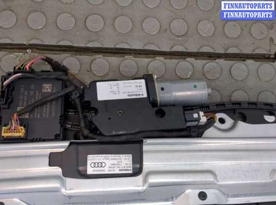 Люк (в сборе) на Audi A4 (8W, B9)
