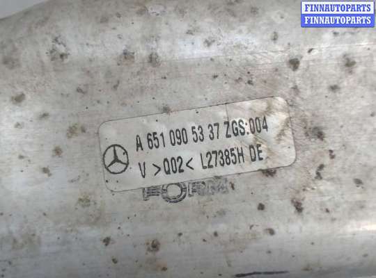 Патрубок (трубка, шланг) на Mercedes-Benz GLC (X253/C253)