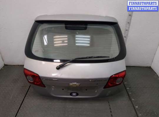 Подсветка номера CH456362 на Chevrolet Lacetti 2004-2013