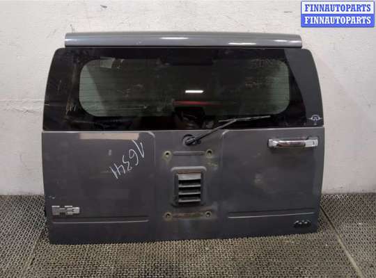 купить Обшивка крышки (двери) багажника на Hummer H3