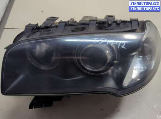 Фара (передняя) BM3665206 на BMW X3 E83 2003-2010