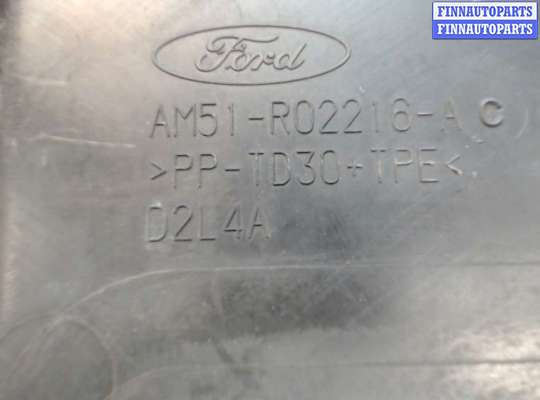 купить Жабо под дворники (дождевик) на Ford C-Max 2010-2015