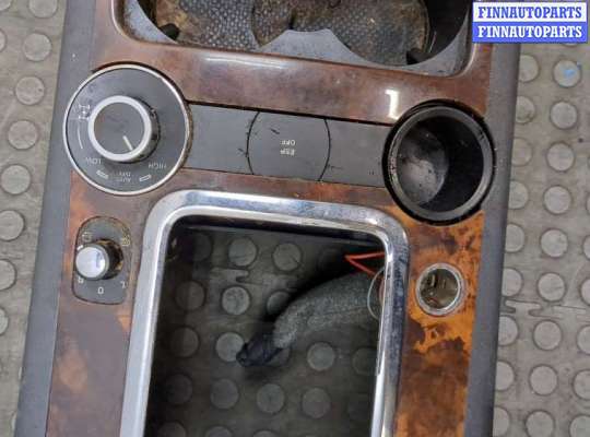 Консоль салона