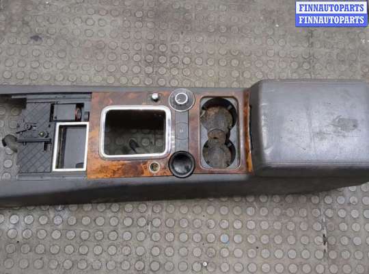 Консоль салона (кулисная часть) VG2561519 на Volkswagen Touareg 2007-2010