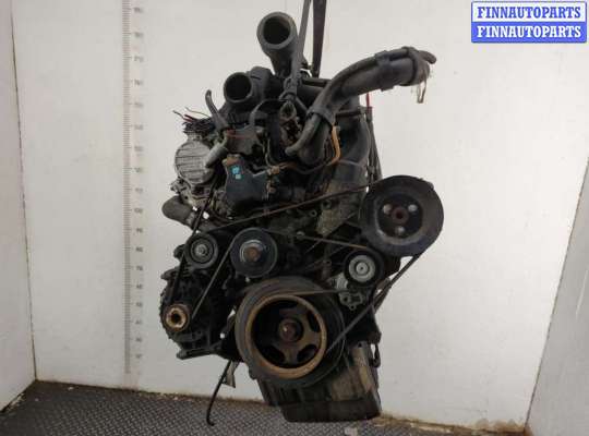 Насос гидроусилителя руля (ГУР) MB1640475 на Mercedes Vito W638 1996-2003