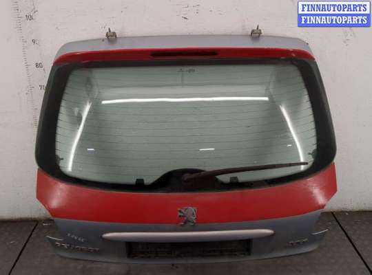 купить Фонарь дополнительный (стоп-сигнал) на Peugeot 206 1998-2012