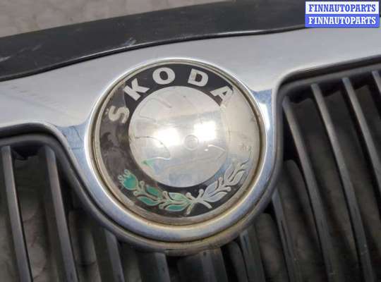 купить Решетка радиатора на Skoda Fabia 1999-2007