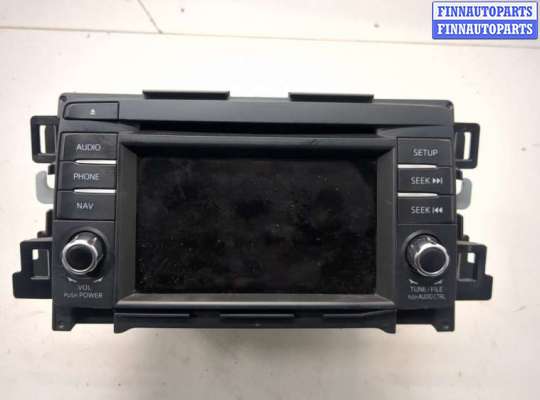 Магнитола MZ661296 на Mazda 6 (GJ) 2012-2018