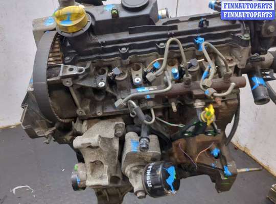 купить Двигатель (ДВС) на Renault Scenic 2003-2009
