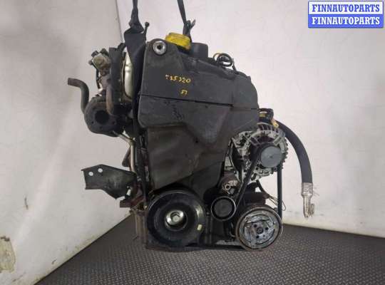 купить Двигатель (ДВС) на Renault Scenic 2003-2009