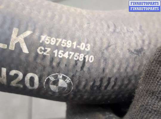 купить Патрубок интеркулера на BMW X3 F25 2010-2017