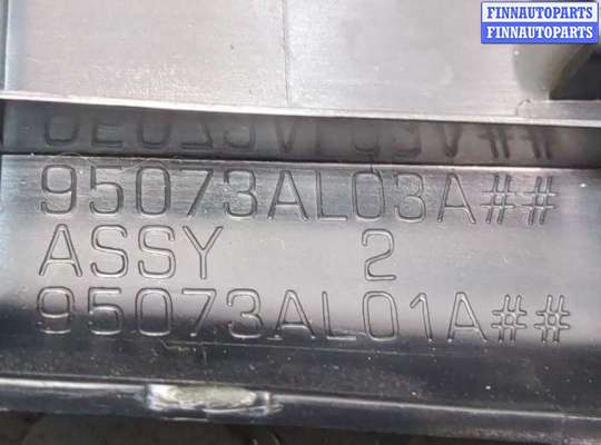 купить Пластик (обшивка) внутреннего пространства багажника на Subaru Legacy Outback (B15) 2014-2019