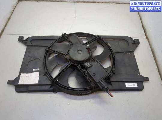 Купить Вентилятор радиатора на Ford Focus 2 2008-2011 Вентилятор радиатора FO2214400 на Ford Focus 2 2008-2011