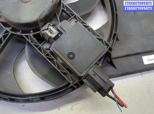 купить Вентилятор радиатора на Ford Focus 2 2008-2011