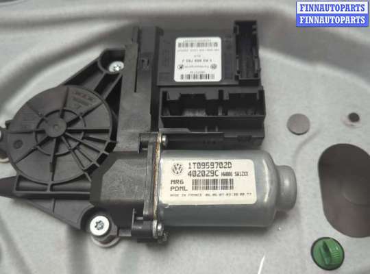 купить Стеклоподъемник электрический на Volkswagen Touran 2006-2010