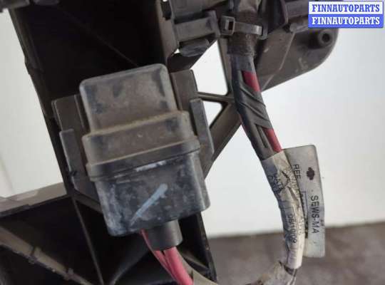 купить Замок капота на Renault Scenic 2009-2012