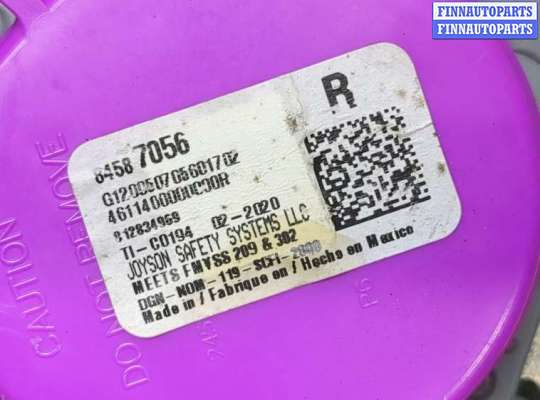 купить Ремень безопасности на Chevrolet Equinox 2017-2024