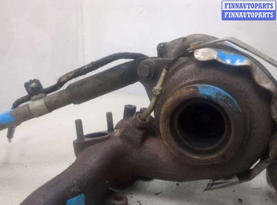 купить Турбина на Volkswagen Golf 6 2009-2012