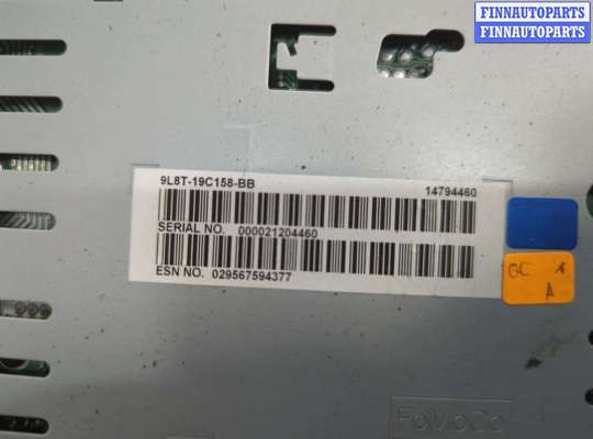 купить Магнитола на Ford Escape 2007-2012