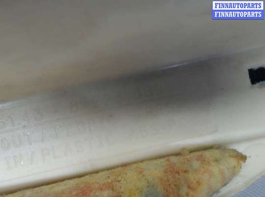 купить Накладка стойки на BMW 7 E65 2001-2008