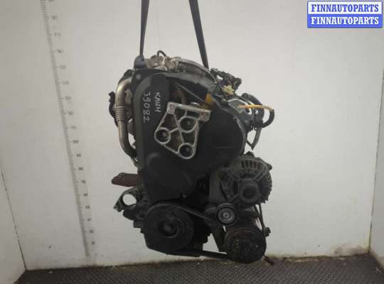 Блок цилиндров (Шорт блок) RN1553984 на Renault Scenic 2003-2009