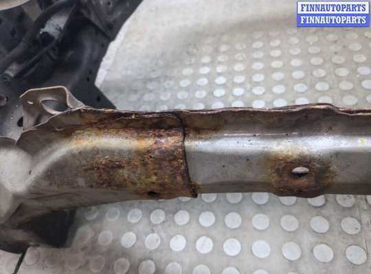 Панель передняя (телевизор) на Honda CR-V III (RE)