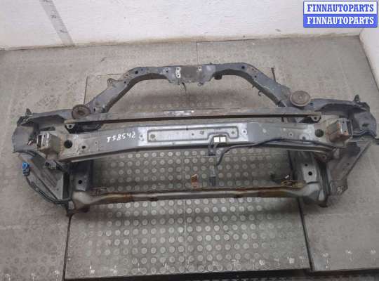 Панель передняя (телевизор) на Honda CR-V III (RE)