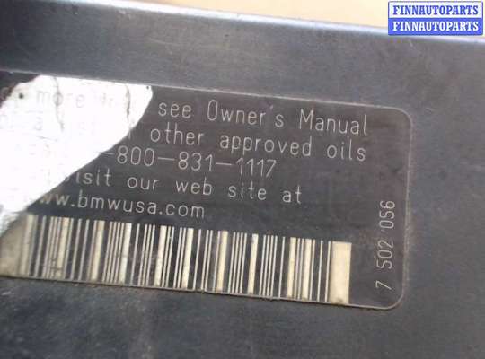 купить Кожух вентилятора радиатора (диффузор) на BMW X5 E70 2007-2013