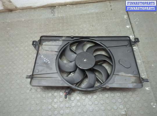 купить Вентилятор радиатора на Ford Focus 2 2008-2011